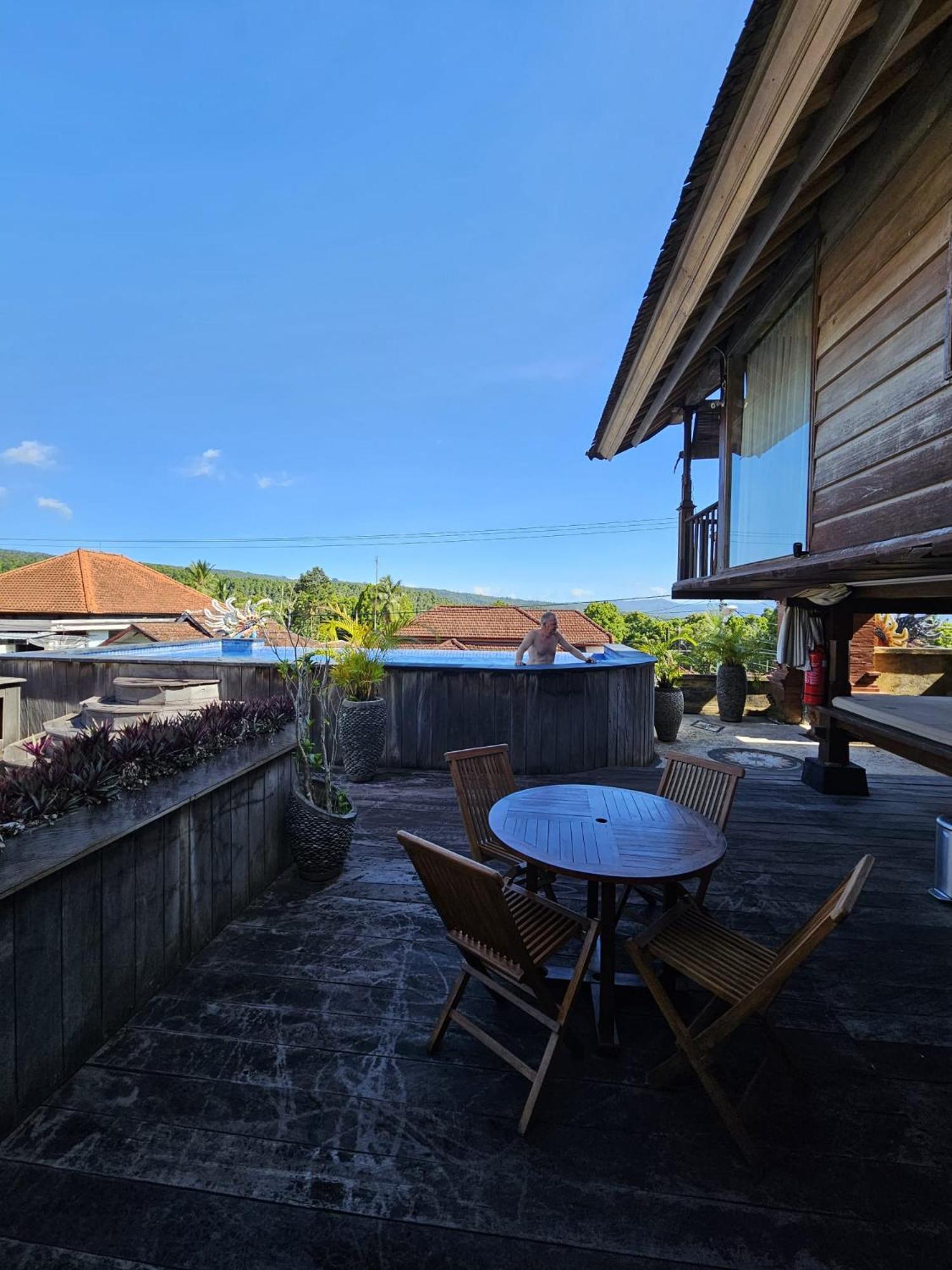 I Guci Home Munduk Exteriör bild