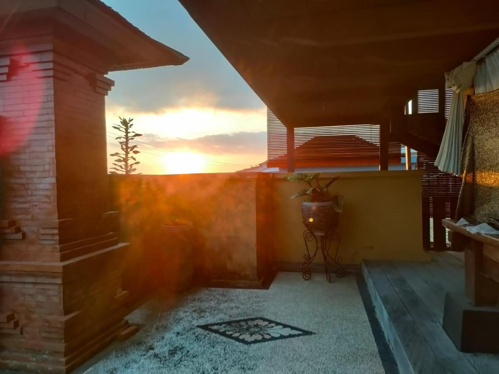 I Guci Home Munduk Exteriör bild